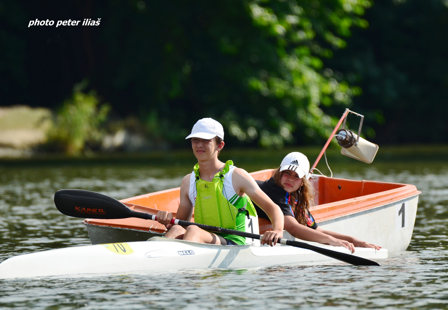 Trenčianska regata - fotka