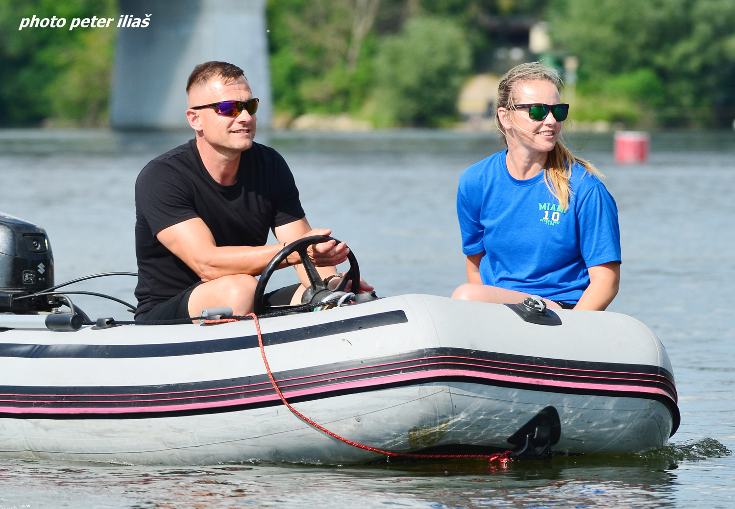 Trenčianska regata - fotka