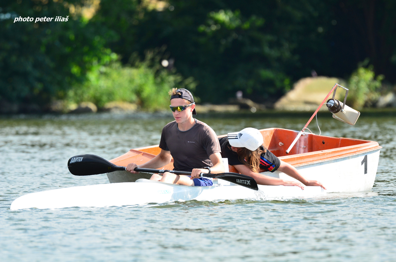 Trenčianska regata - fotka