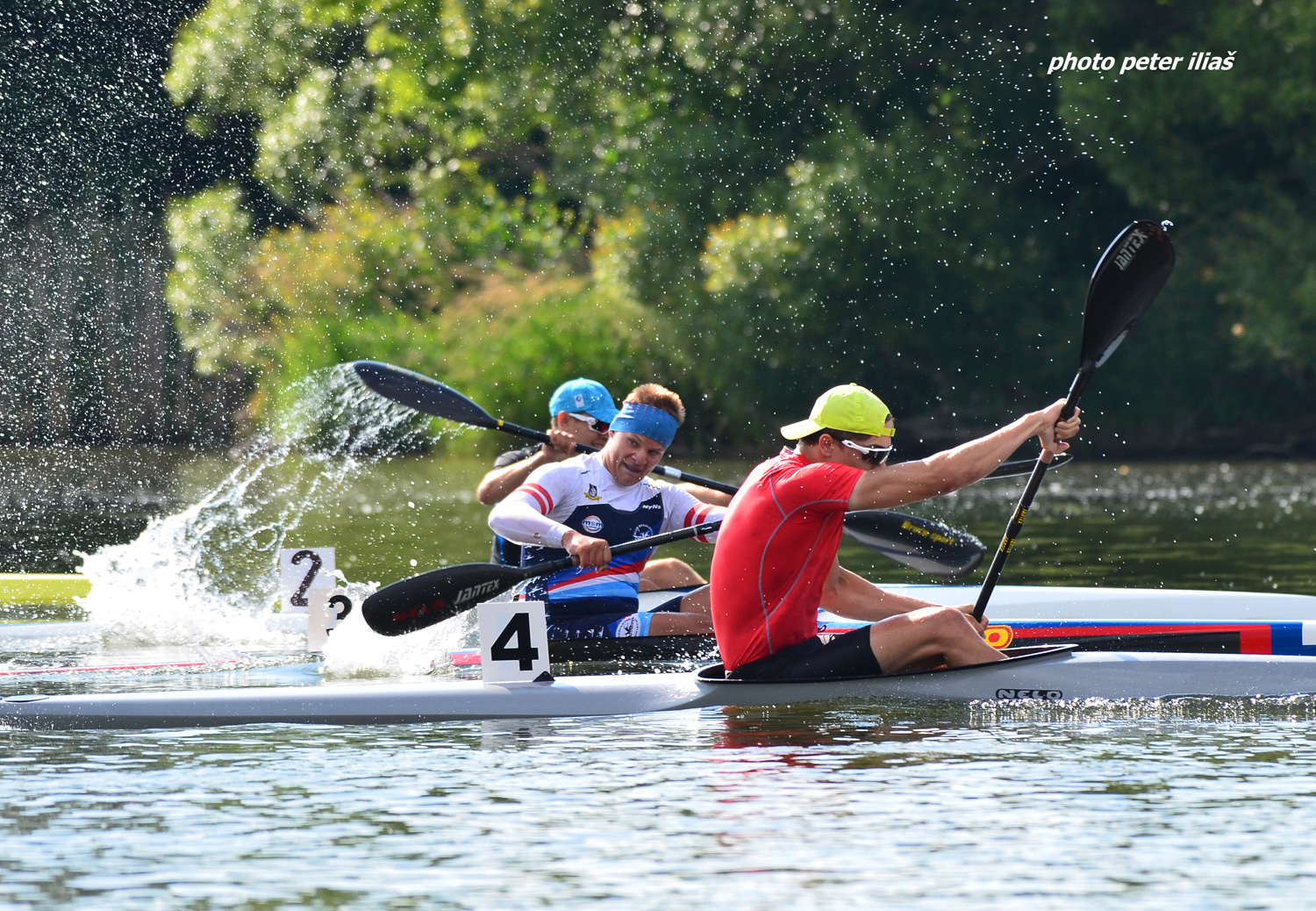 Trenčianska regata - fotka