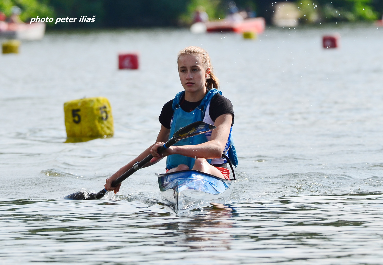 Trenčianska regata - fotka