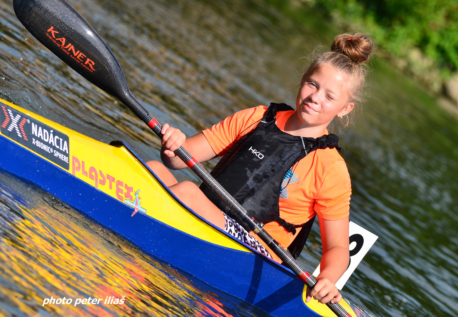 Trenčianska regata - fotka