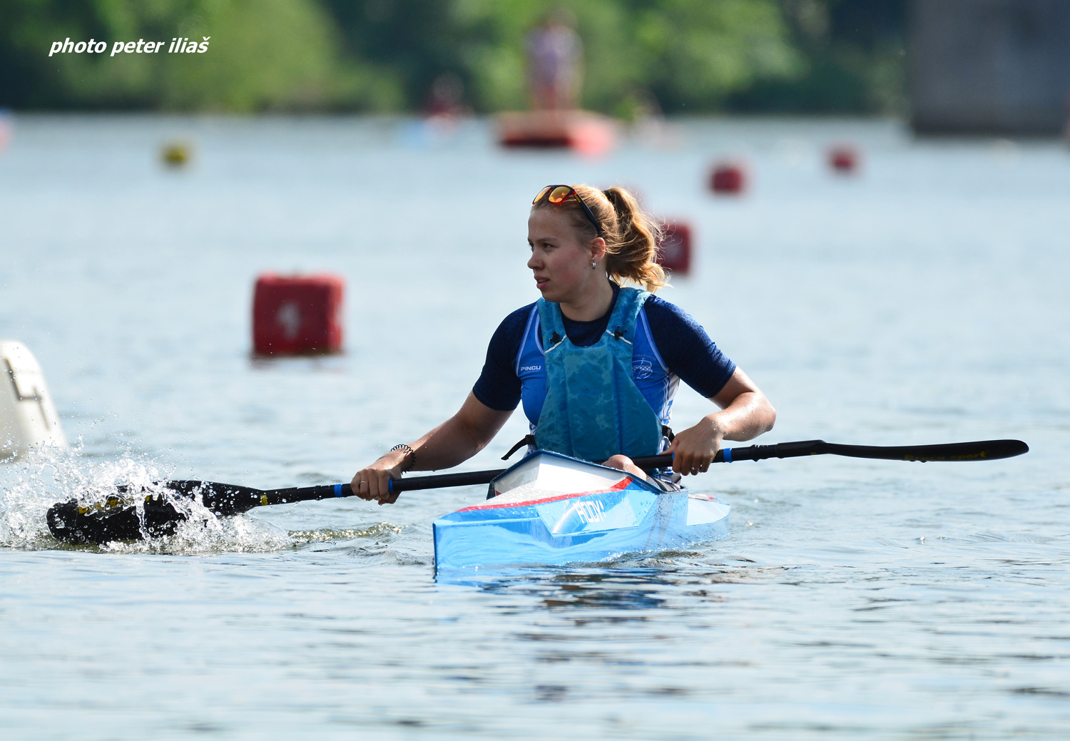 Trenčianska regata - fotka