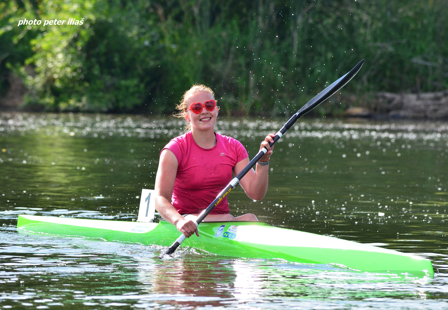 Trenčianska regata - fotka