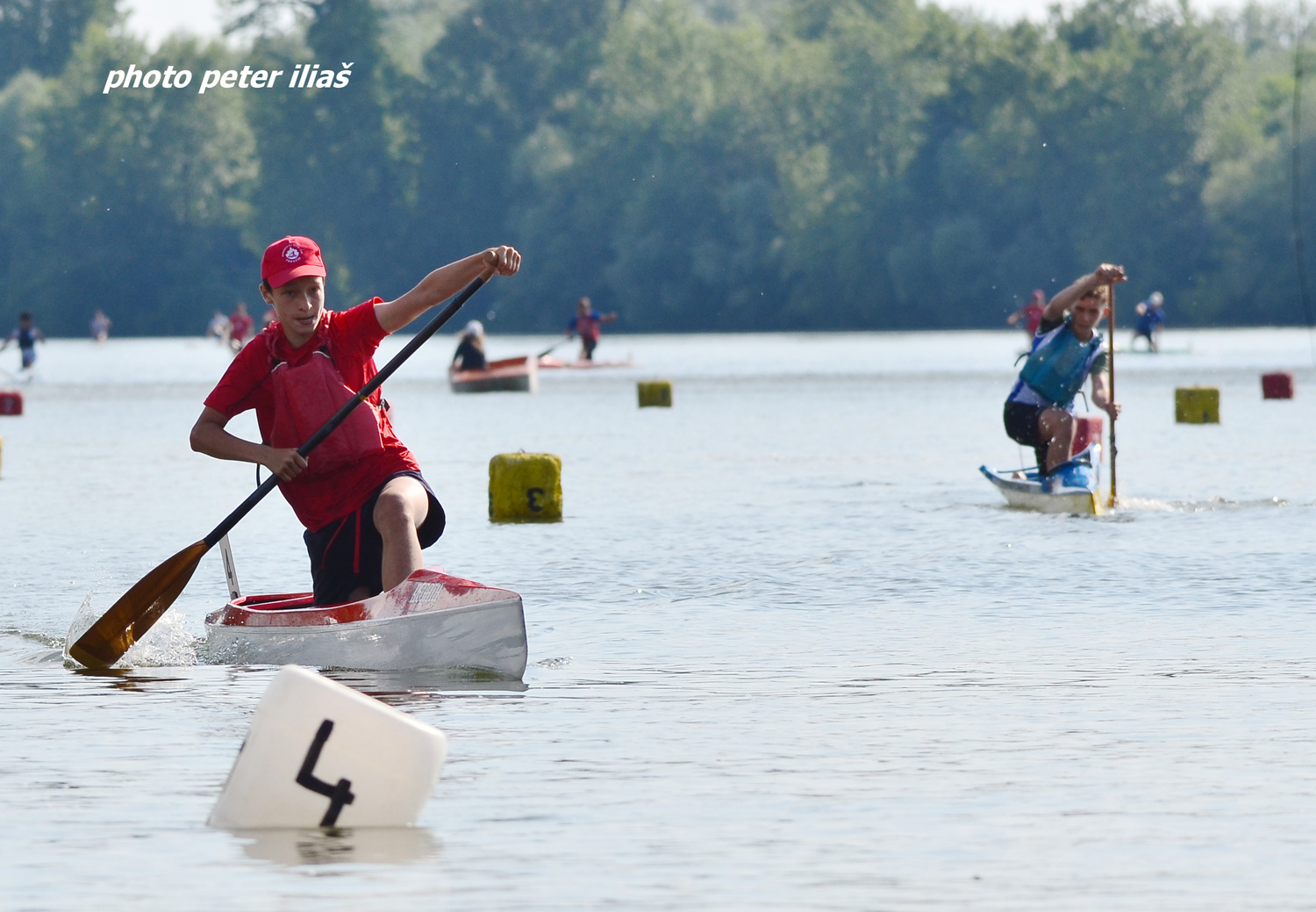 Trenčianska regata - fotka