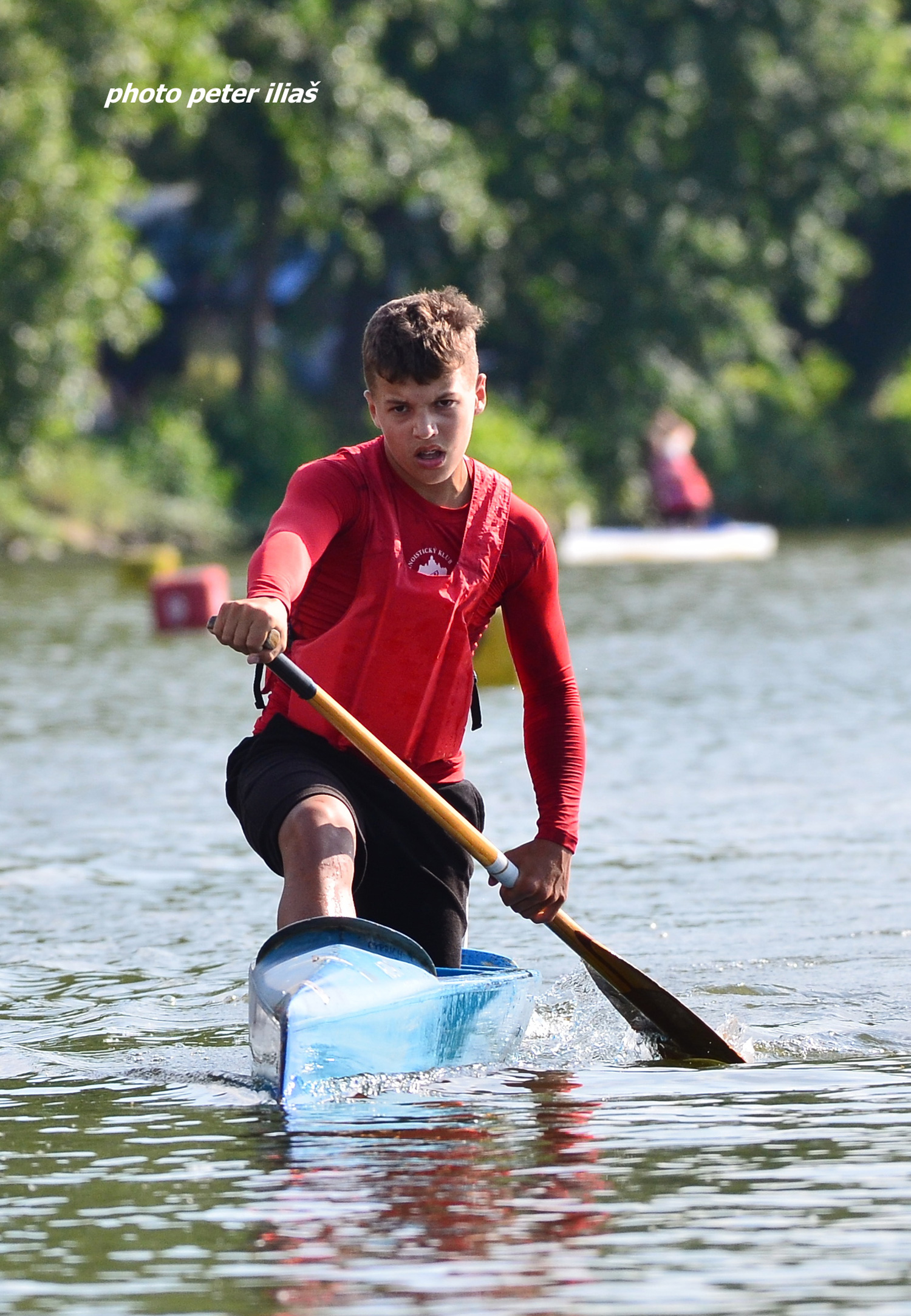 Trenčianska regata - fotka