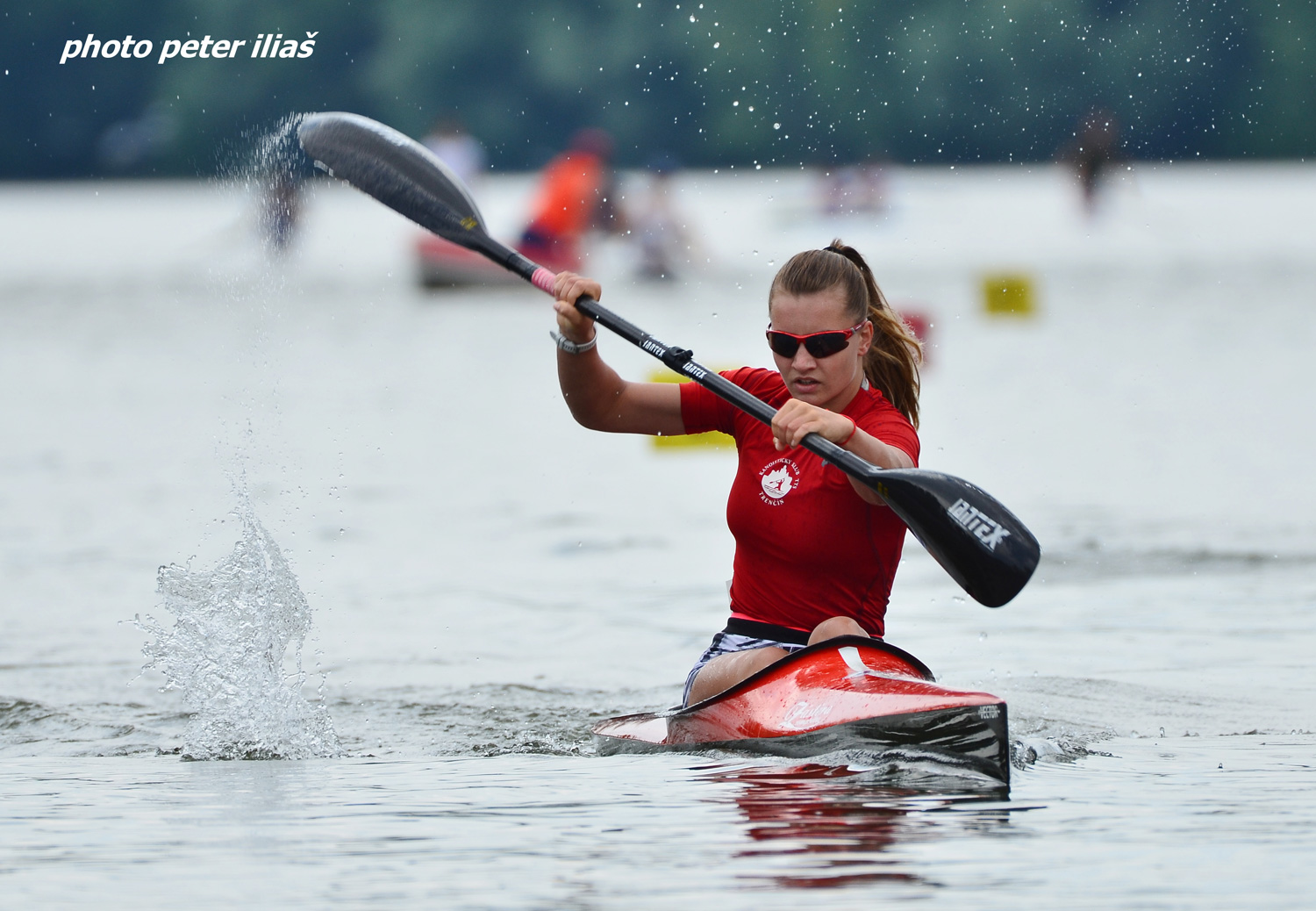 Trenčianska regata - fotka