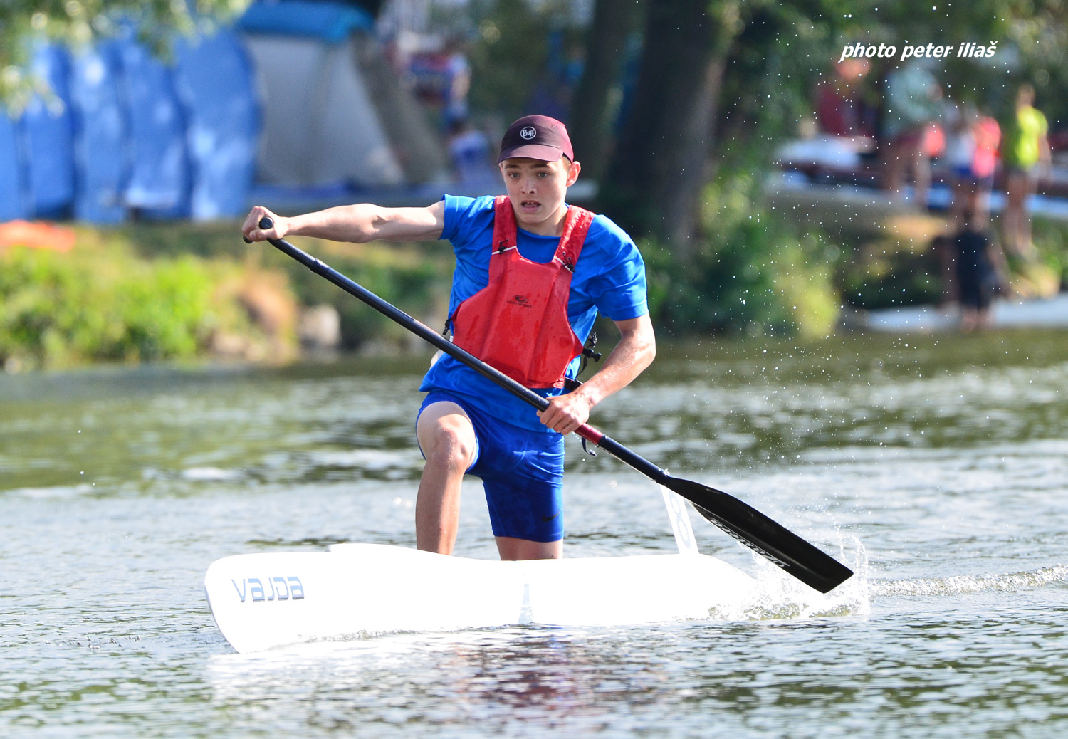Trenčianska regata - fotka
