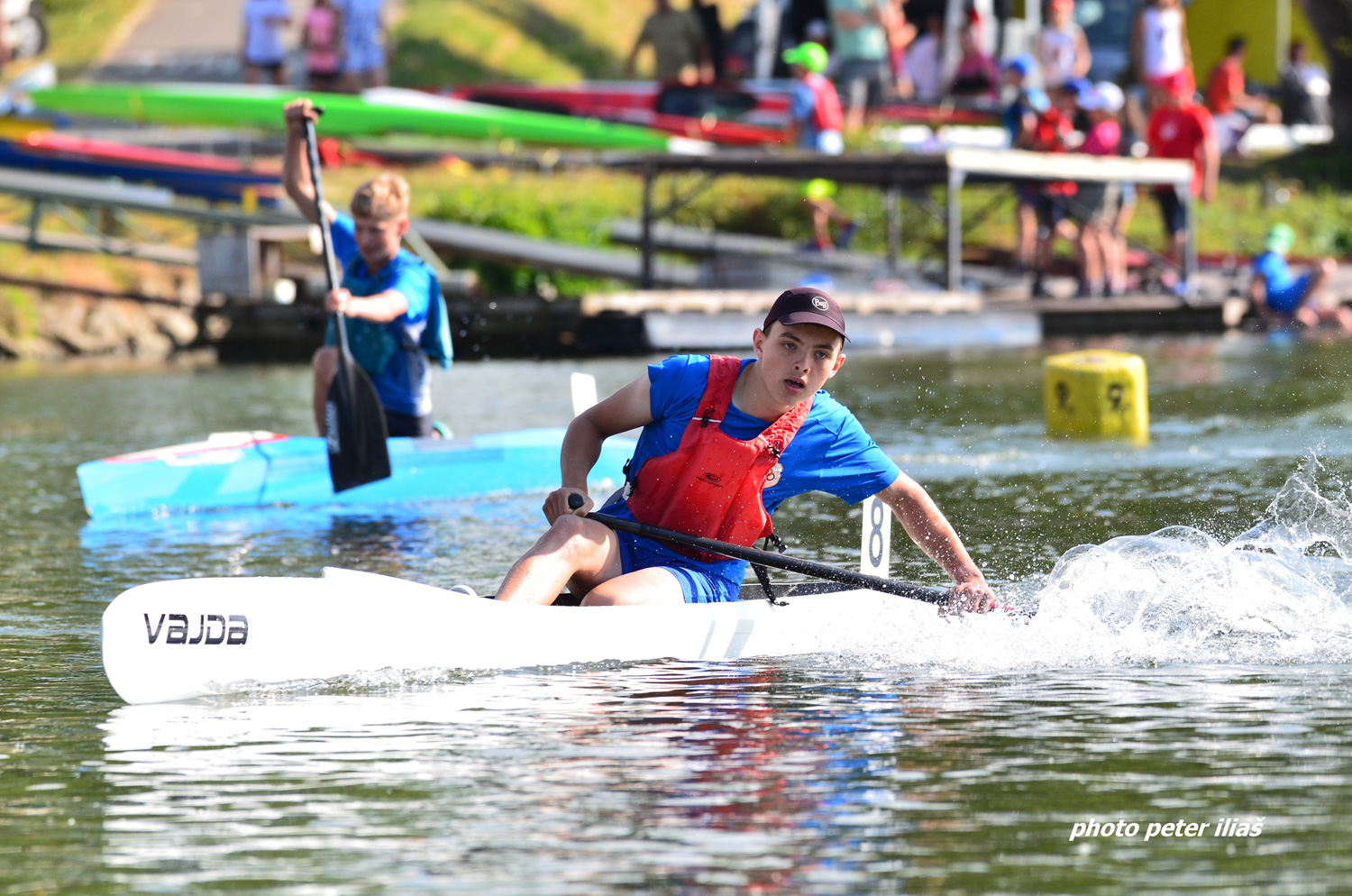 Trenčianska regata - fotka