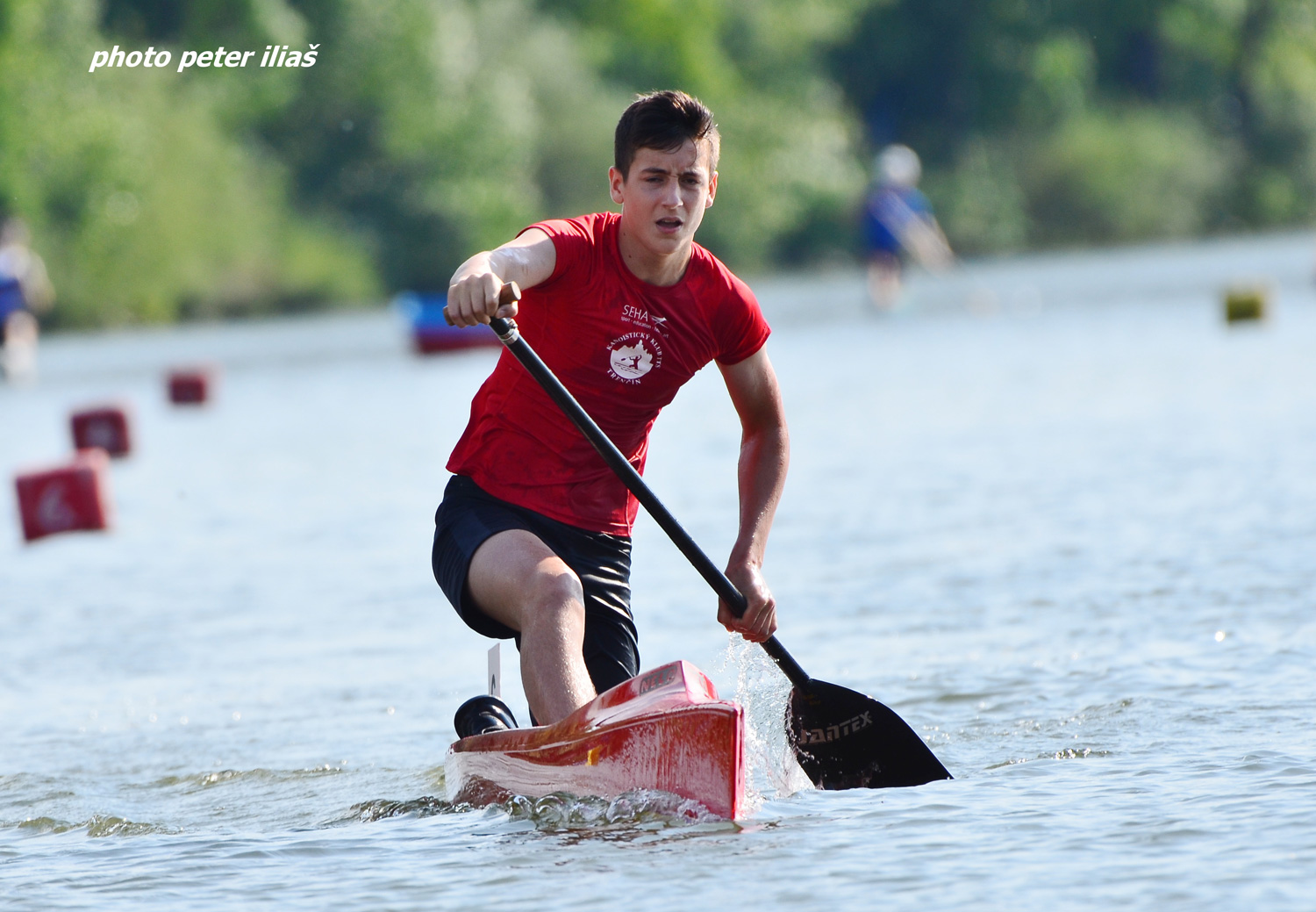 Trenčianska regata - fotka