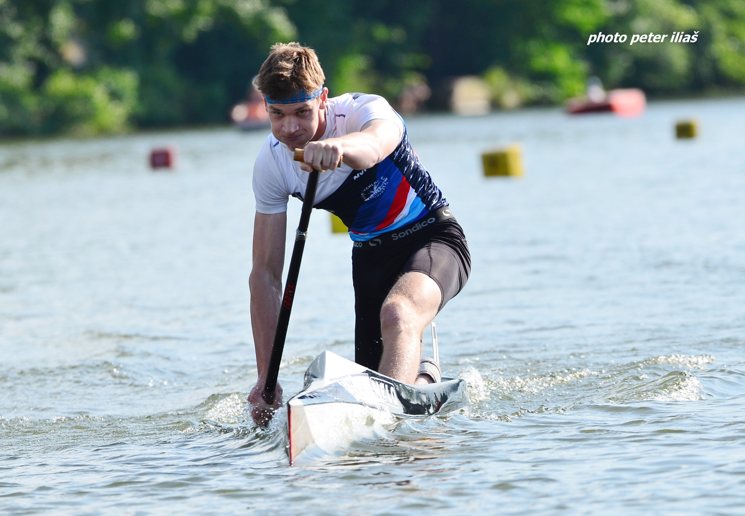 Trenčianska regata - fotka