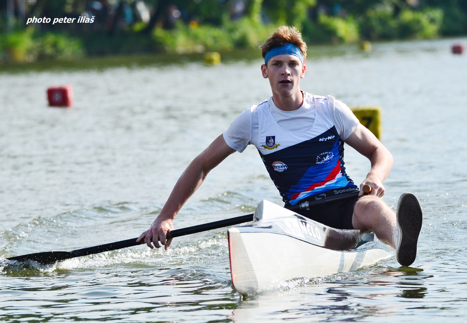 Trenčianska regata - fotka