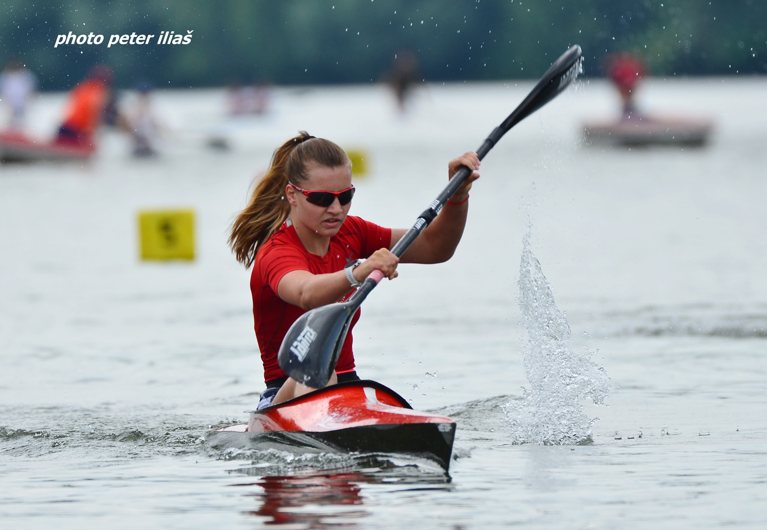 Trenčianska regata - fotka