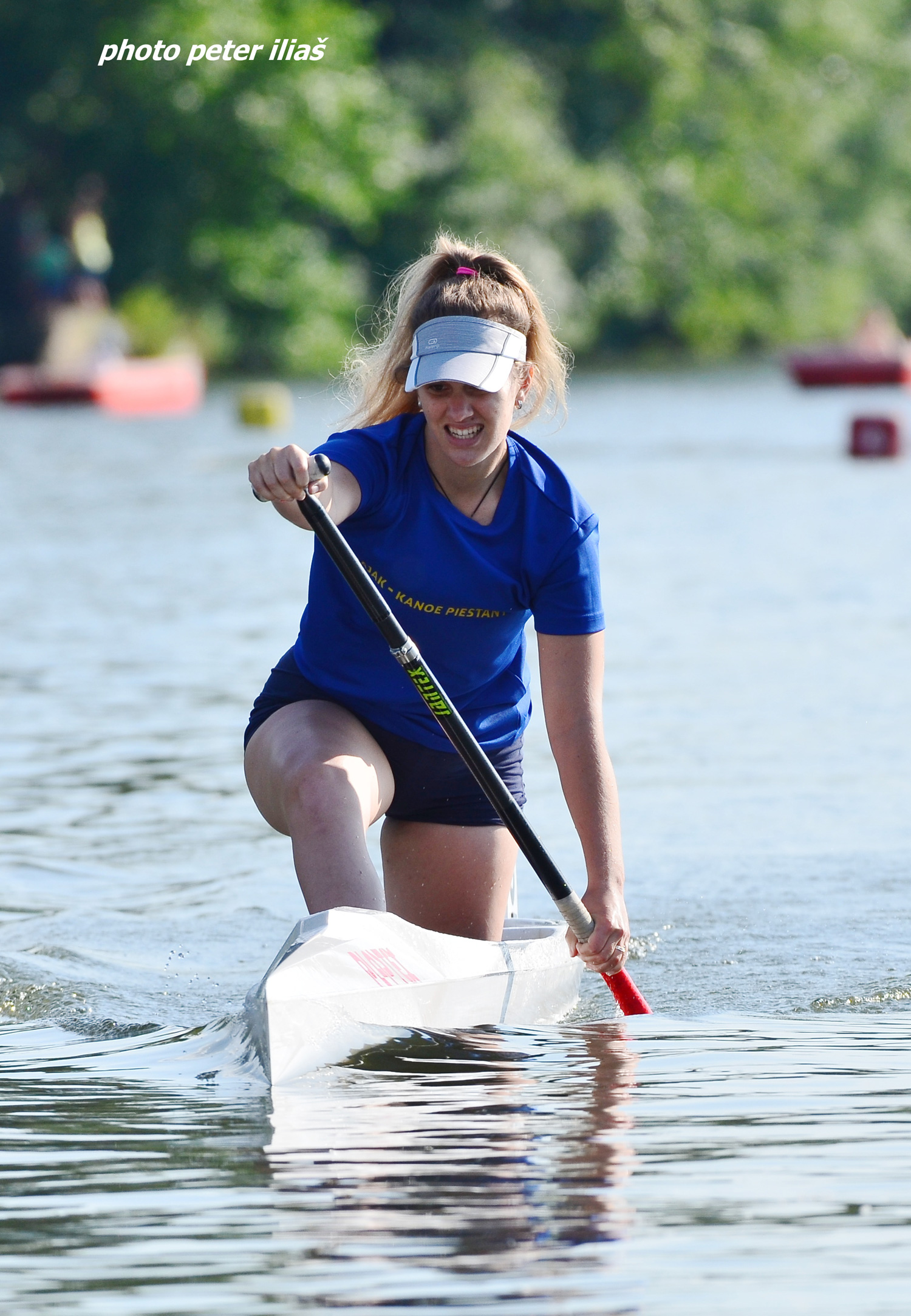 Trenčianska regata - fotka