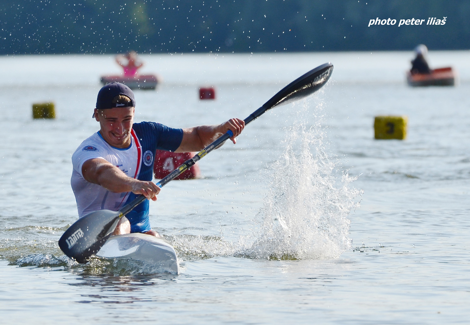 Trenčianska regata - fotka