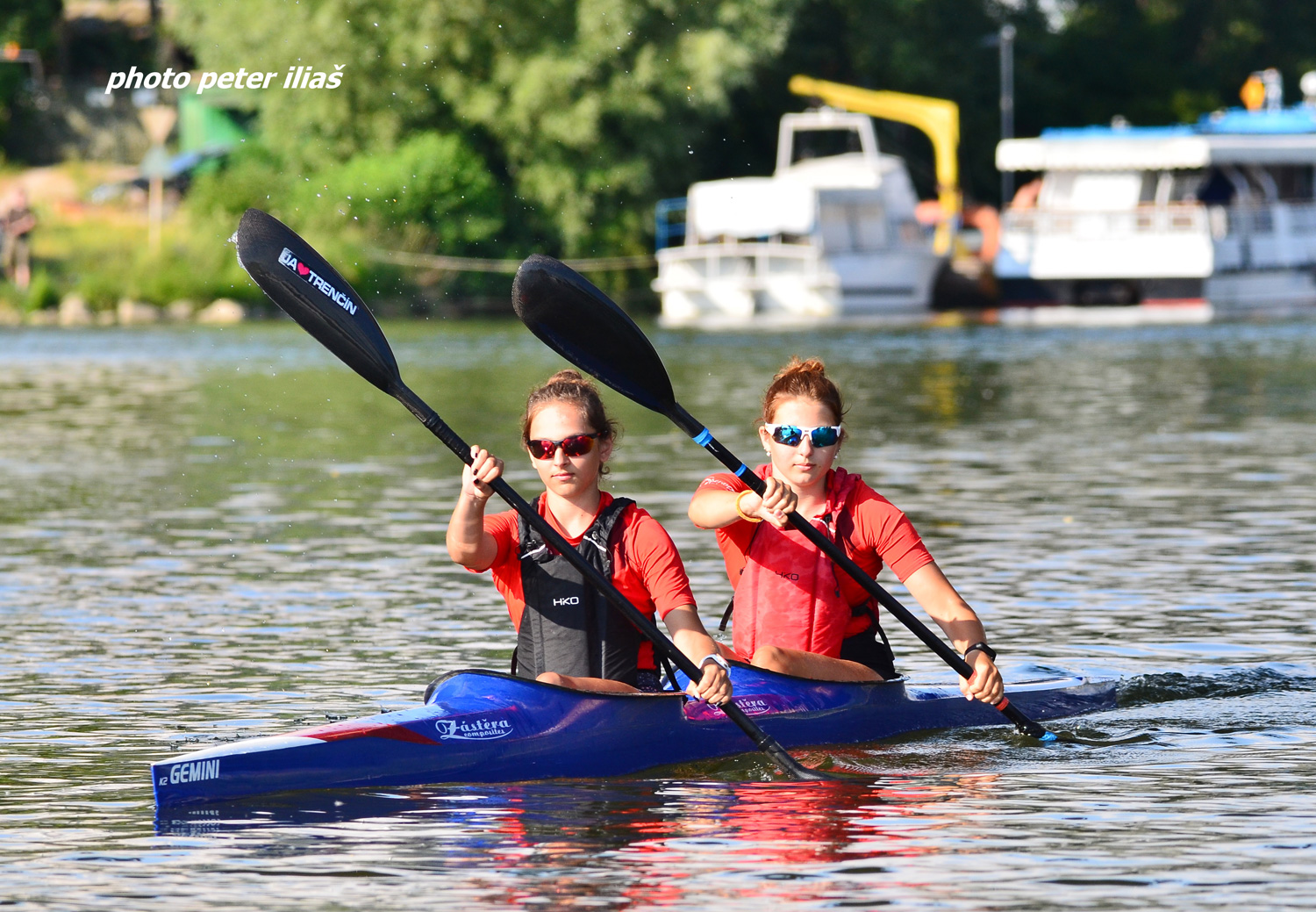 Trenčianska regata - fotka