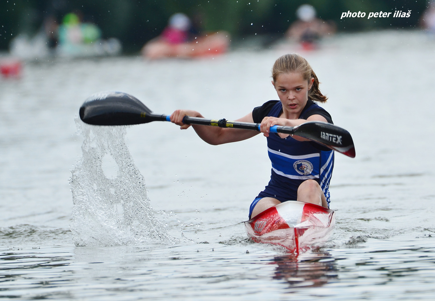 Trenčianska regata - fotka