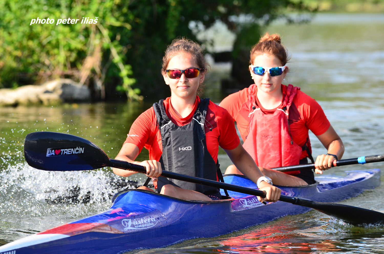 Trenčianska regata - fotka