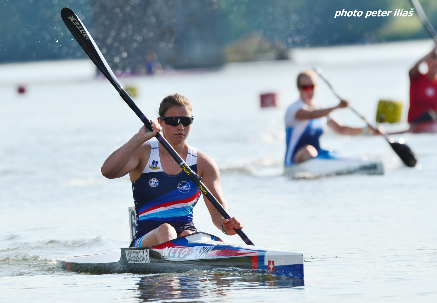 Trenčianska regata - fotka