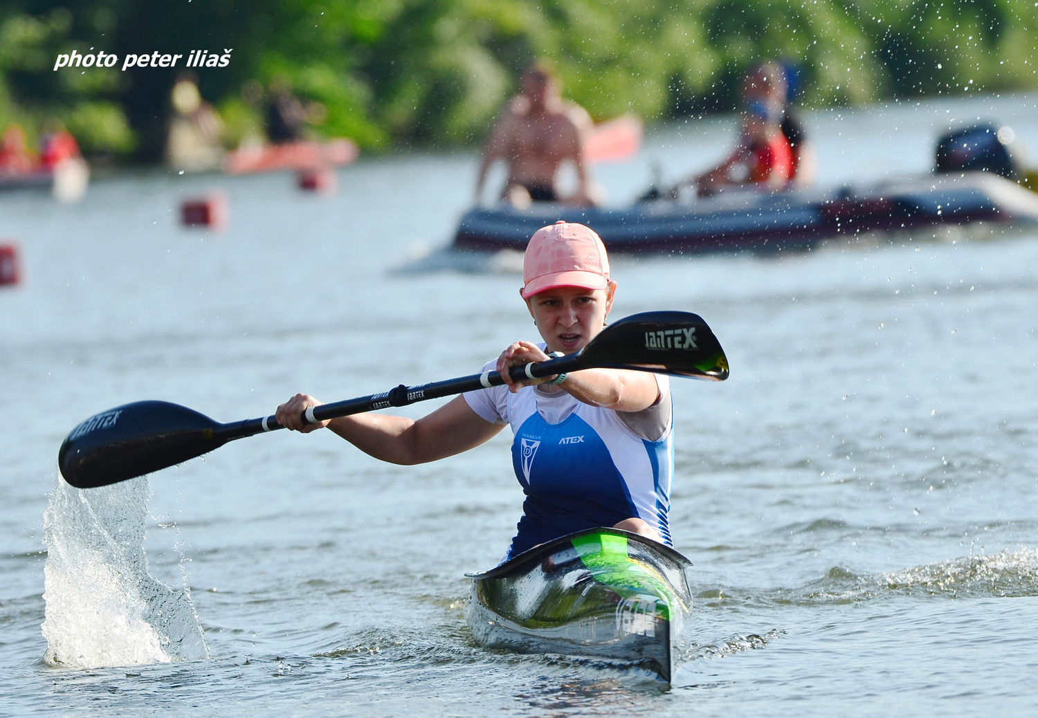 Trenčianska regata - fotka