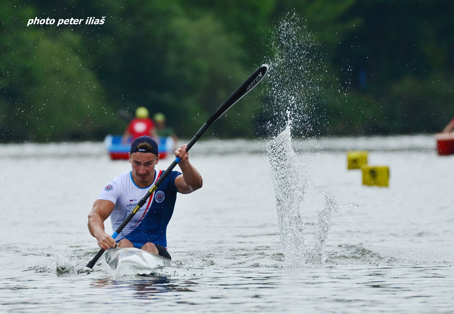 Trenčianska regata - fotka