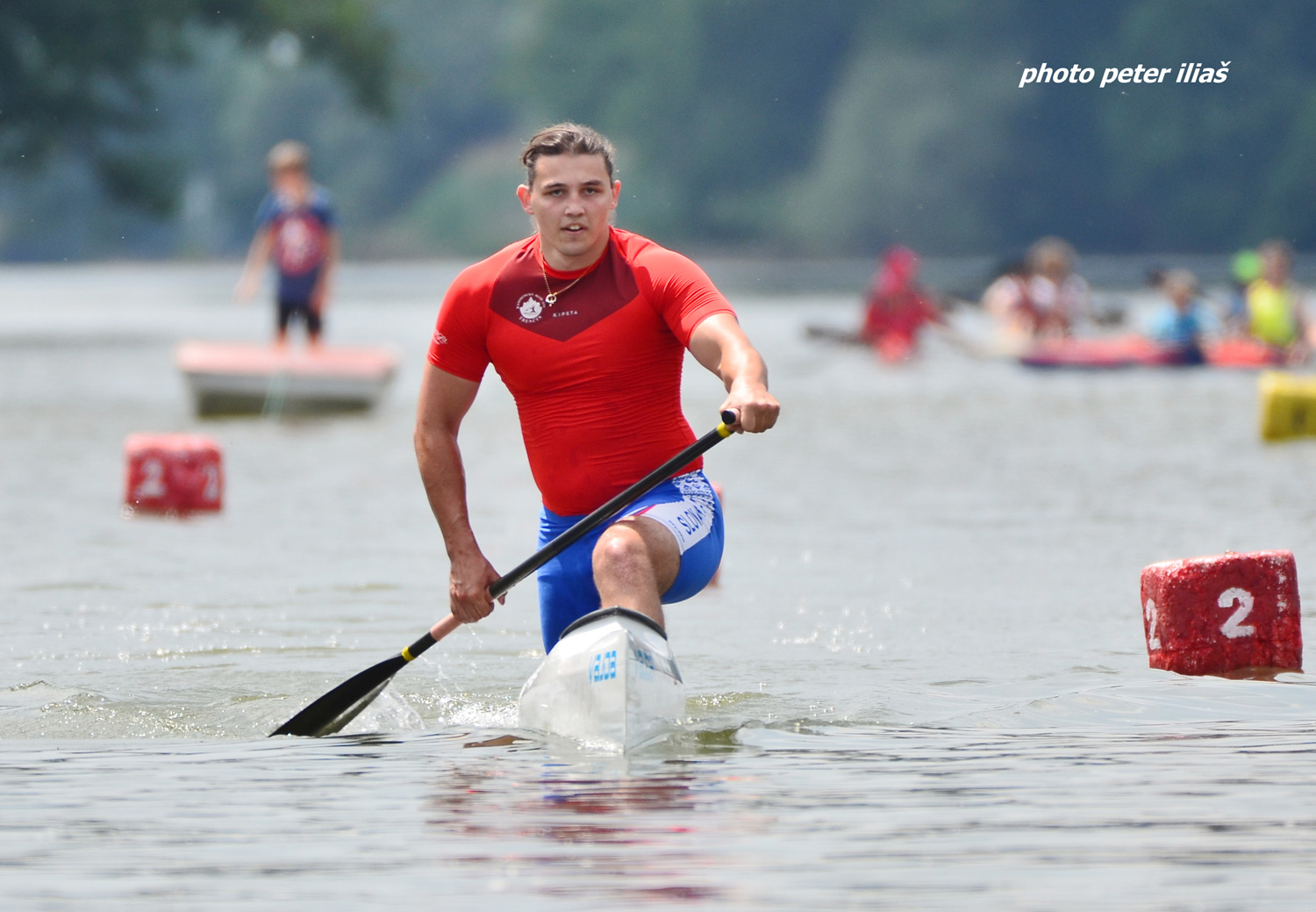Trenčianska regata - fotka