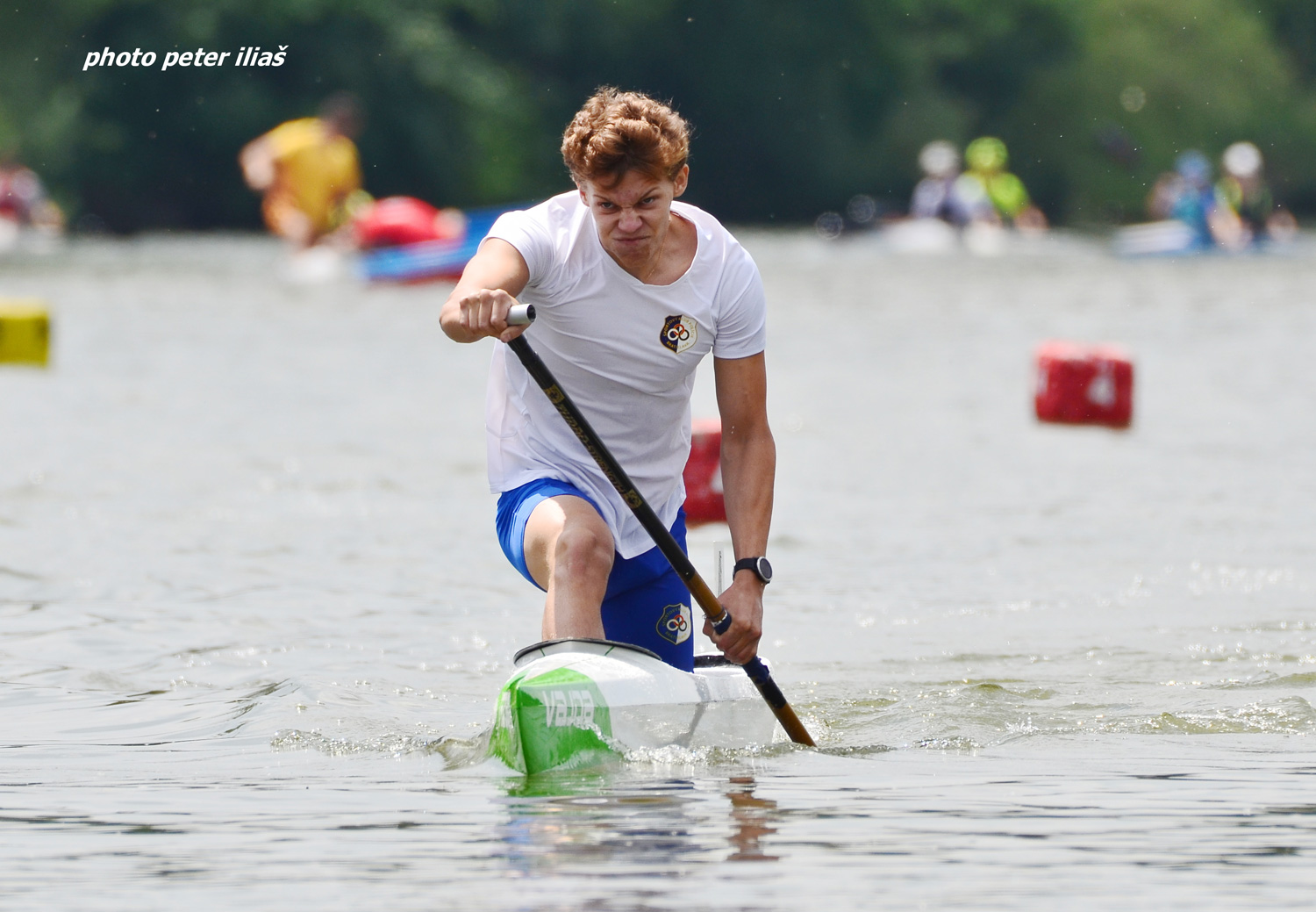 Trenčianska regata - fotka