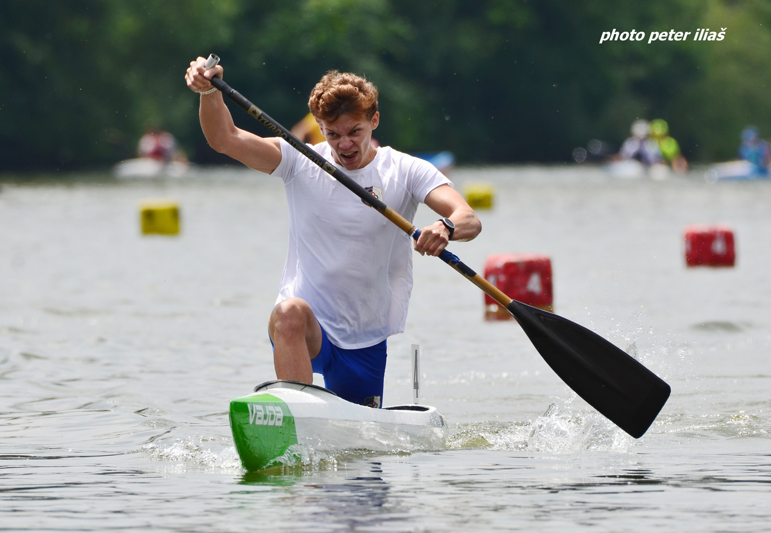 Trenčianska regata - fotka