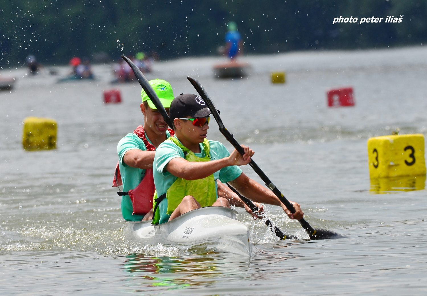 Trenčianska regata - fotka