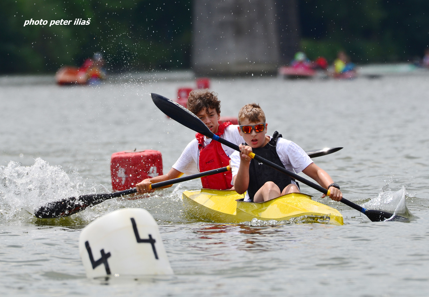 Trenčianska regata - fotka