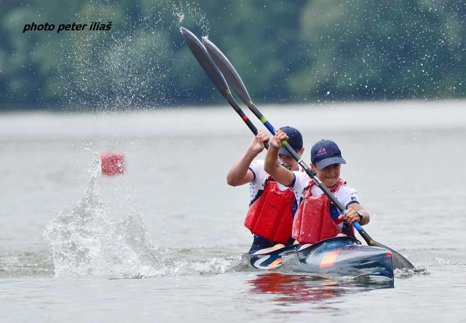 Trenčianska regata - fotka