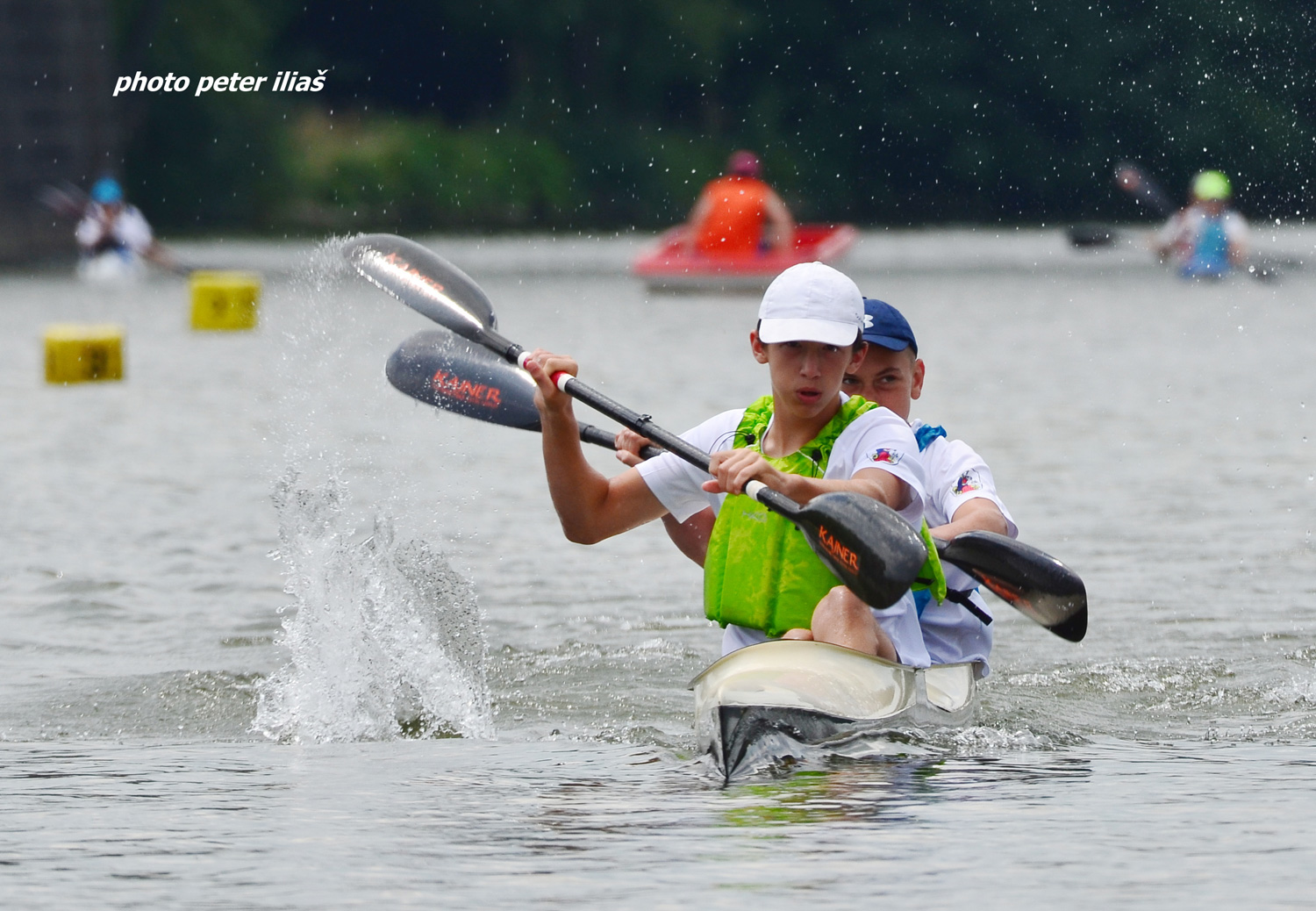 Trenčianska regata - fotka