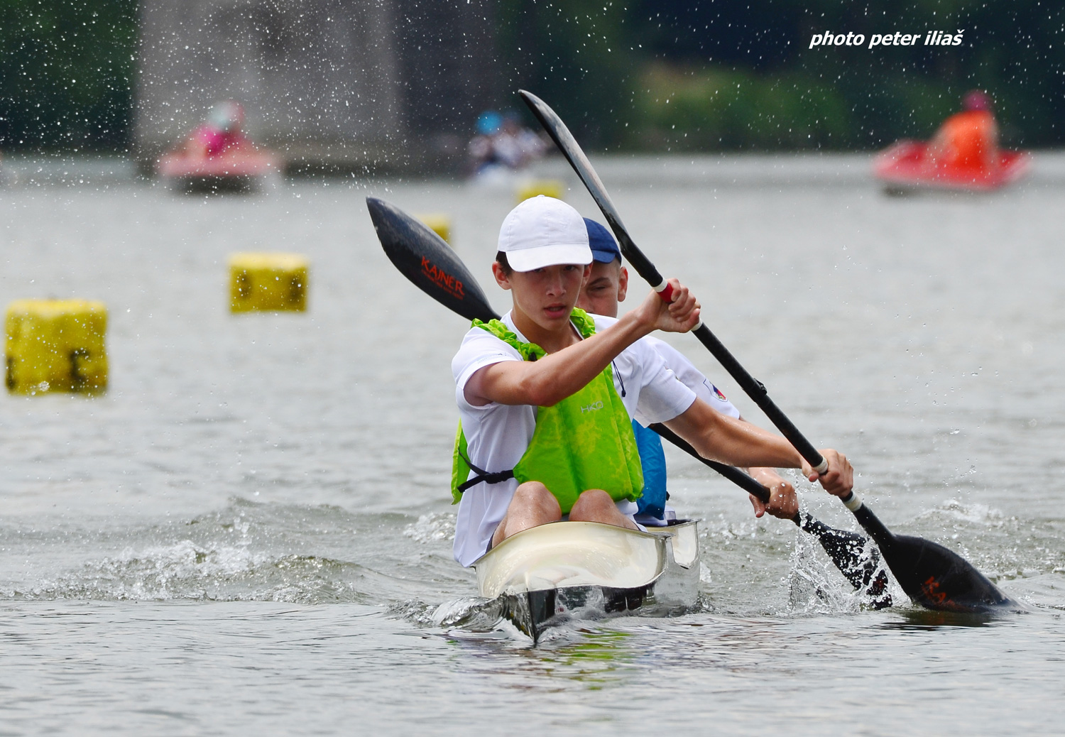 Trenčianska regata - fotka