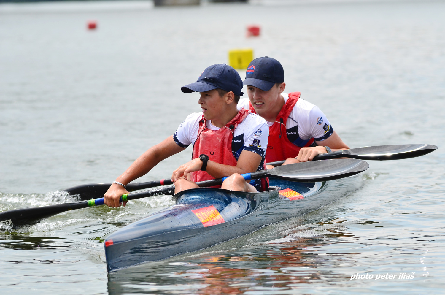 Trenčianska regata - fotka