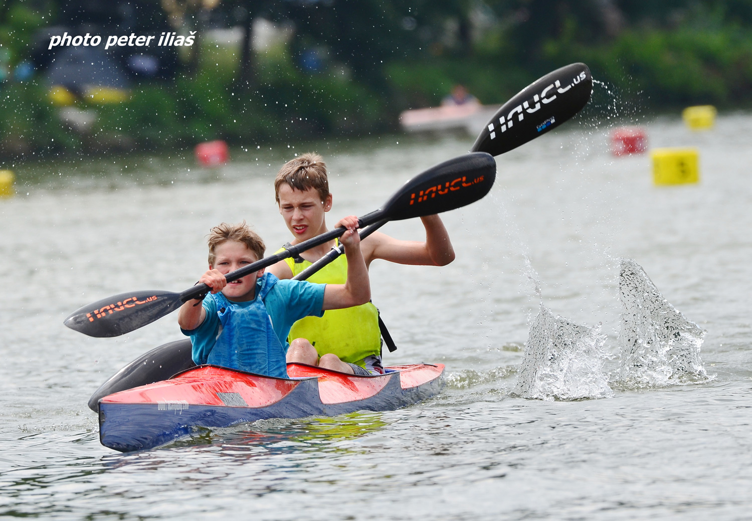 Trenčianska regata - fotka