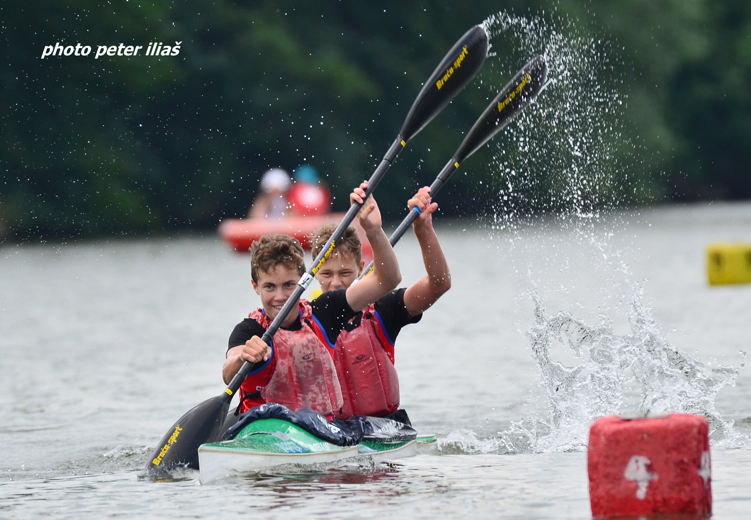 Trenčianska regata - fotka