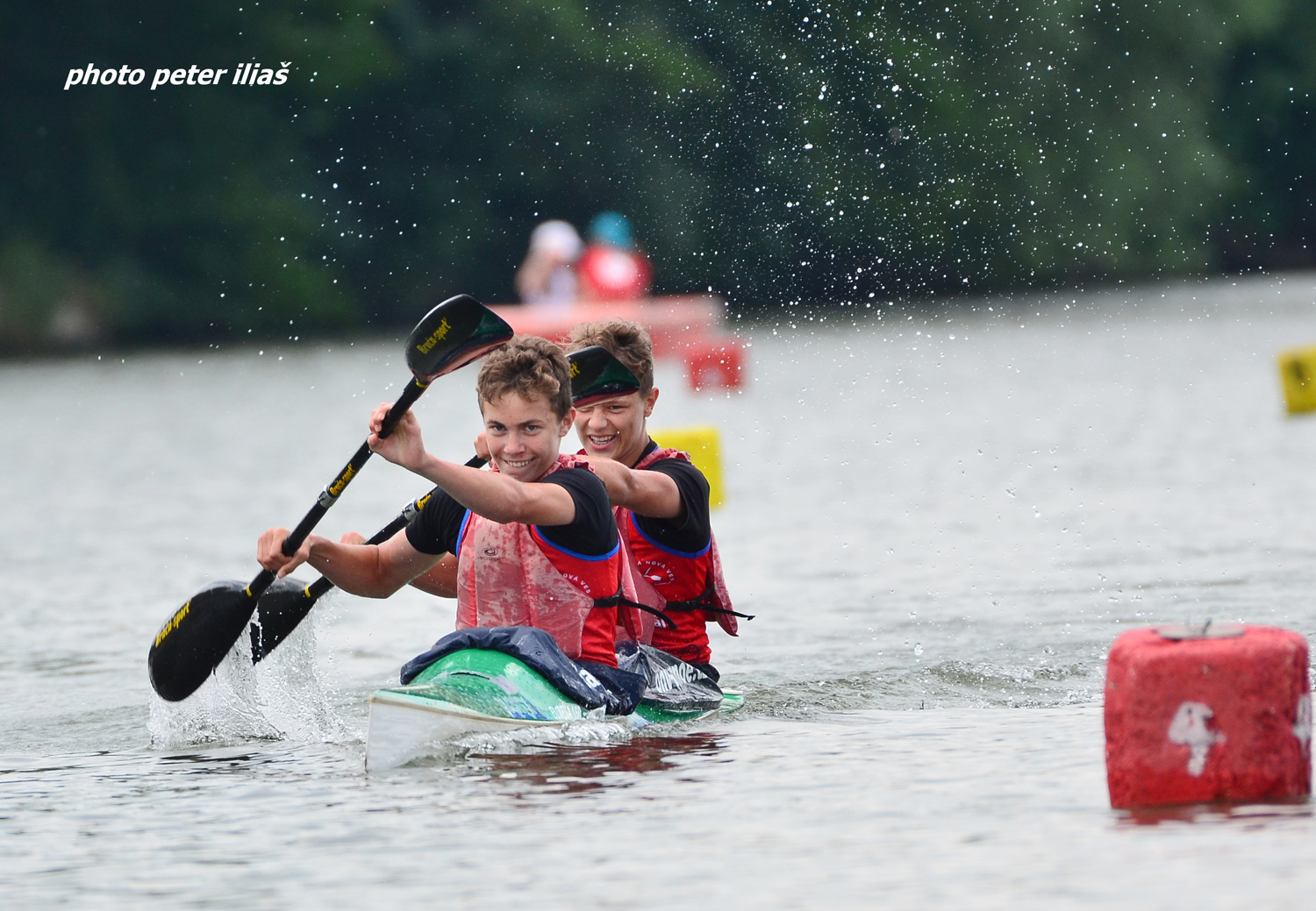 Trenčianska regata - fotka