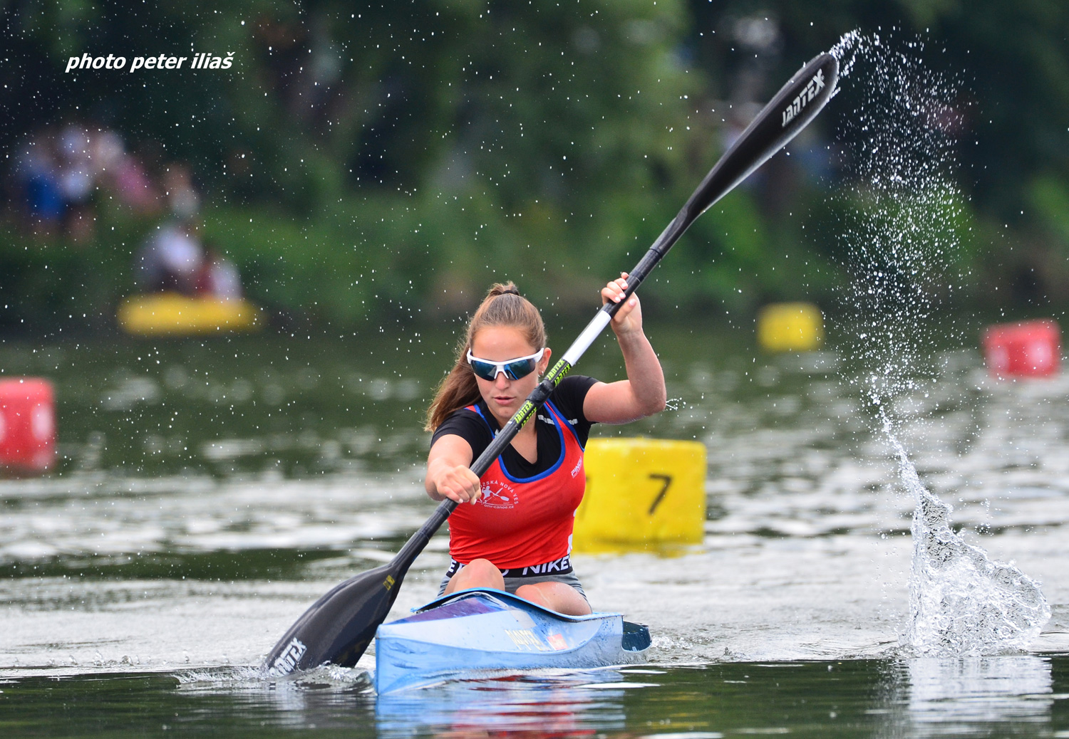 Trenčianska regata - fotka