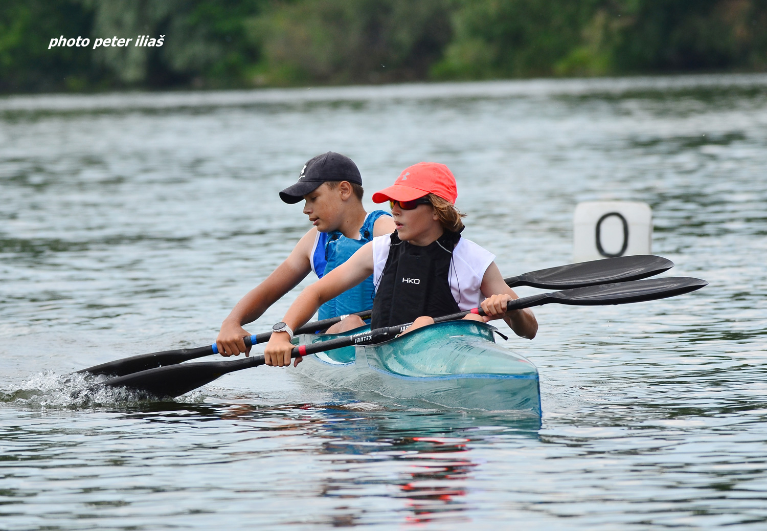 Trenčianska regata - fotka