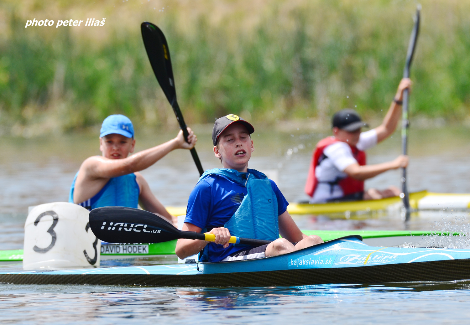 Trenčianska regata - fotka