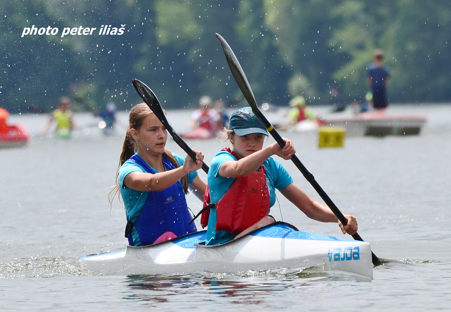 Trenčianska regata - fotka