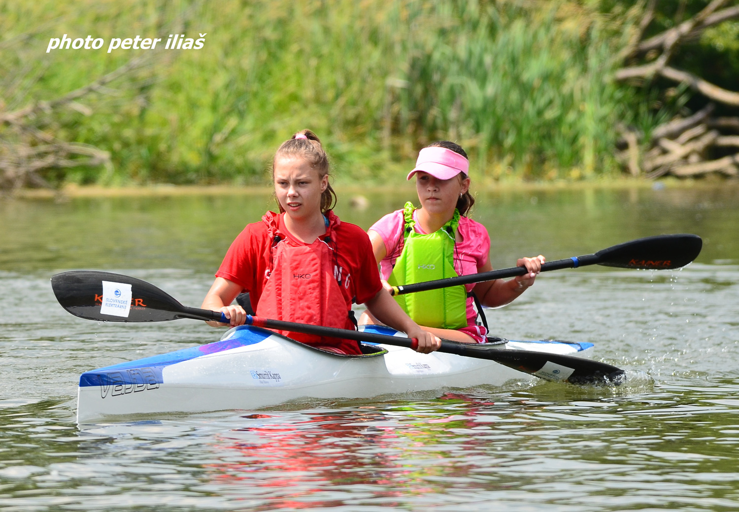 Trenčianska regata - fotka