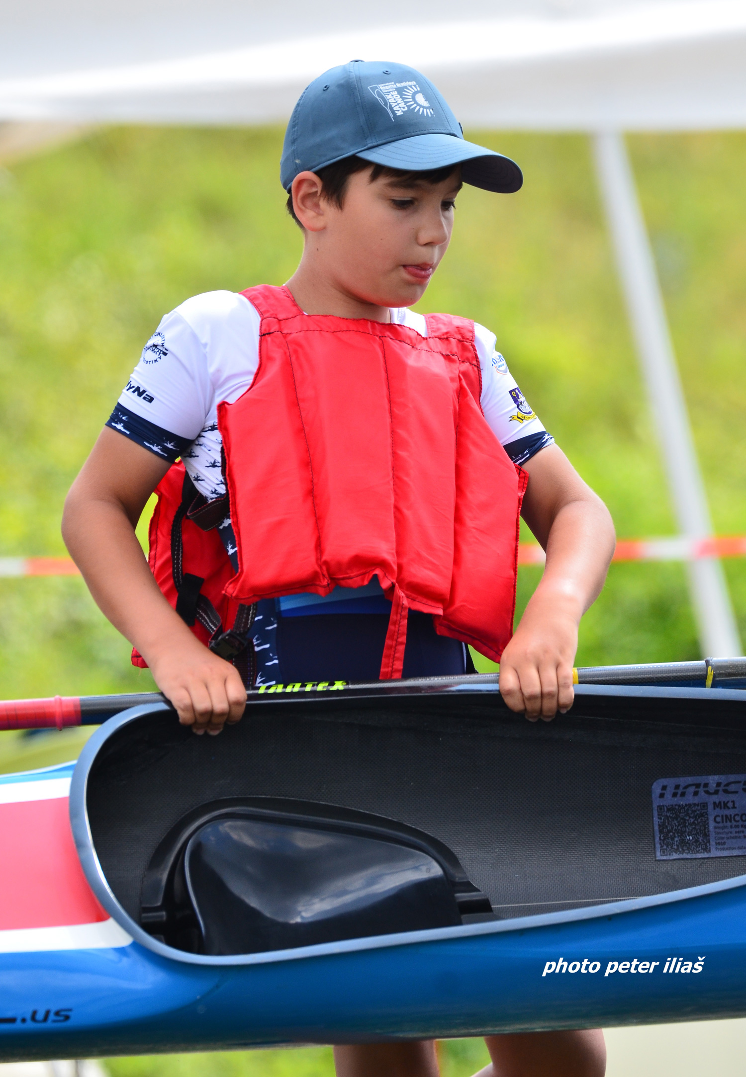 Trenčianska regata - fotka