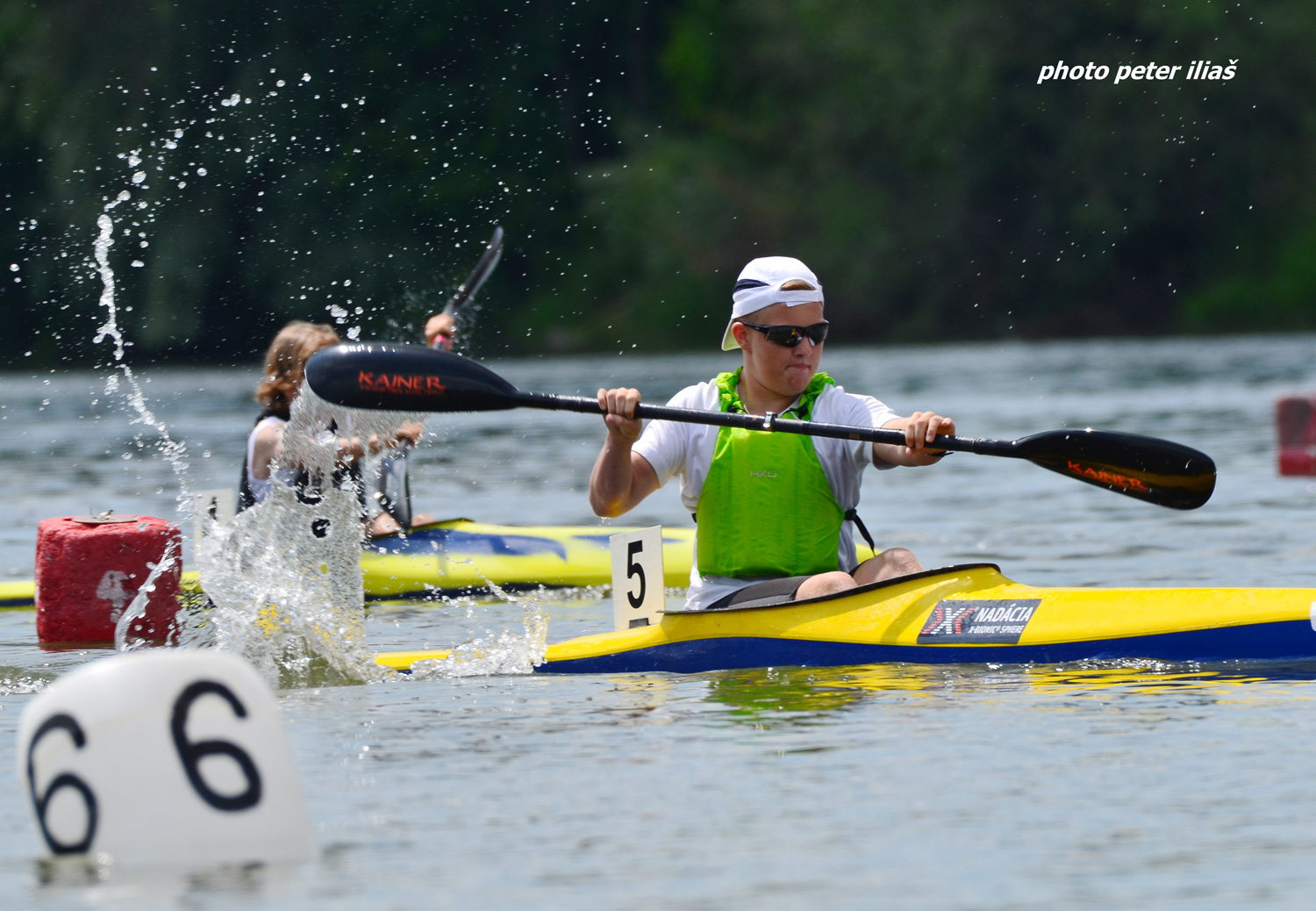 Trenčianska regata - fotka