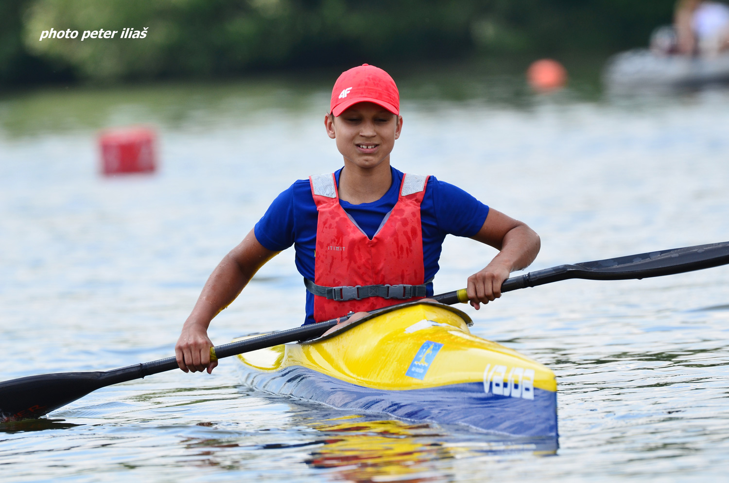 Trenčianska regata - fotka
