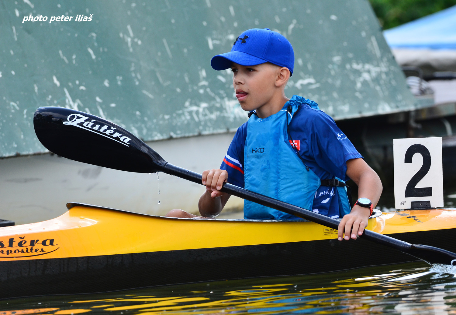 Trenčianska regata - fotka