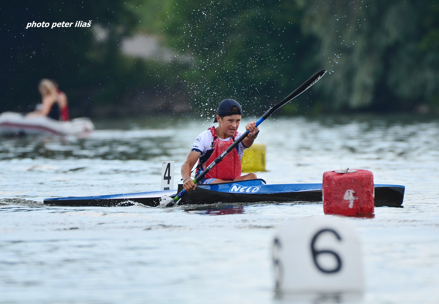Trenčianska regata - fotka