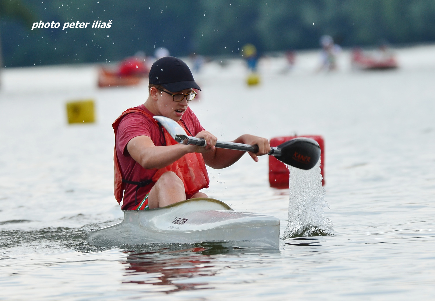 Trenčianska regata - fotka