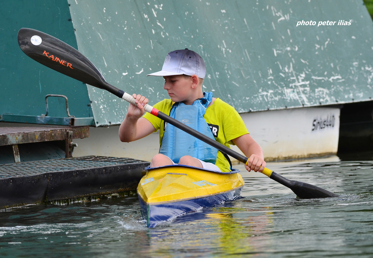 Trenčianska regata - fotka