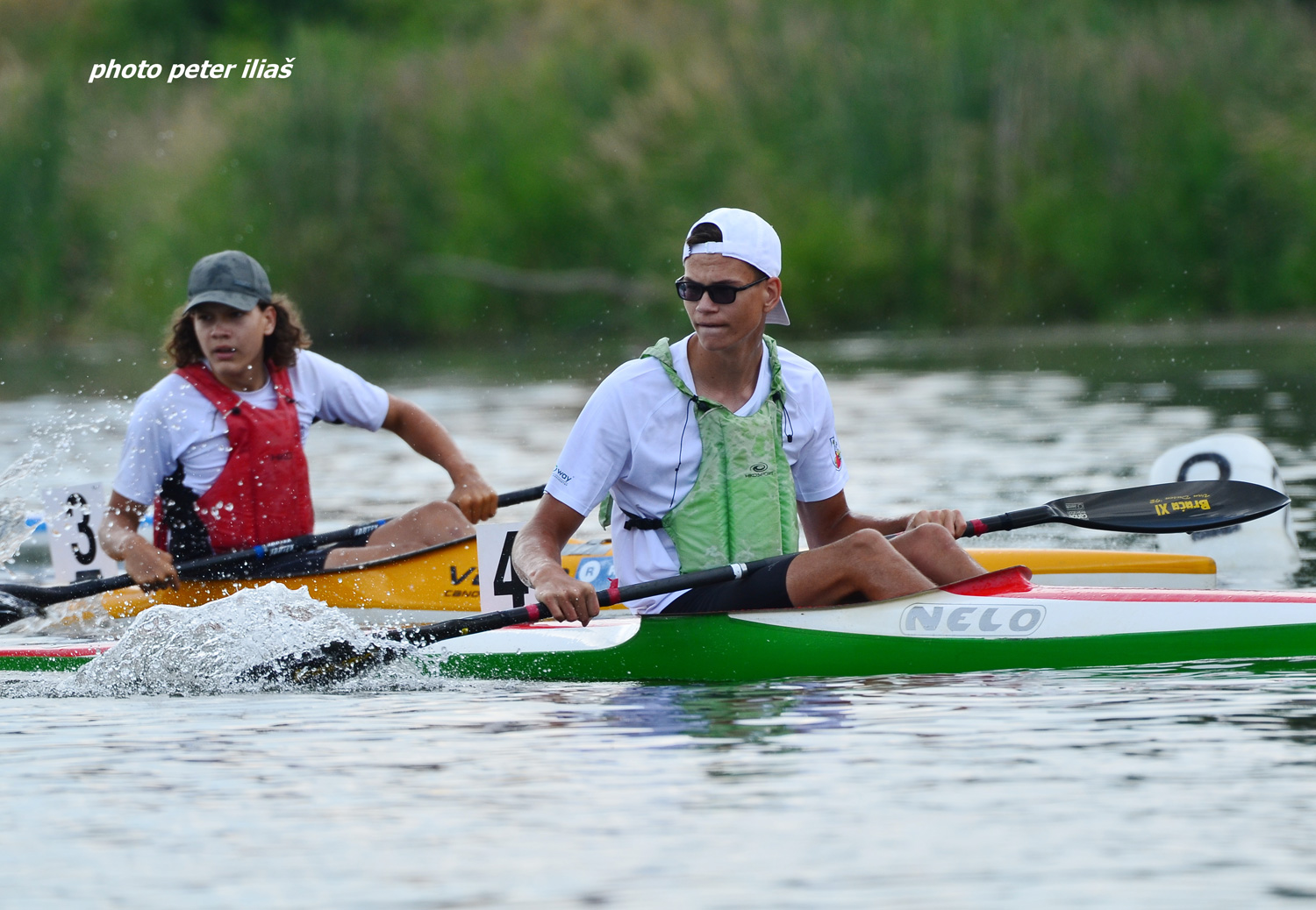 Trenčianska regata - fotka